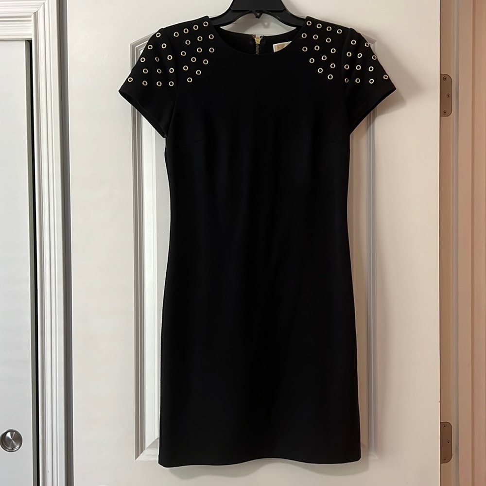 Michael Kors Grommet Dress